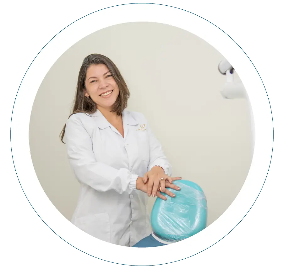 Dra Indira Gomez Best Dentist Colombia